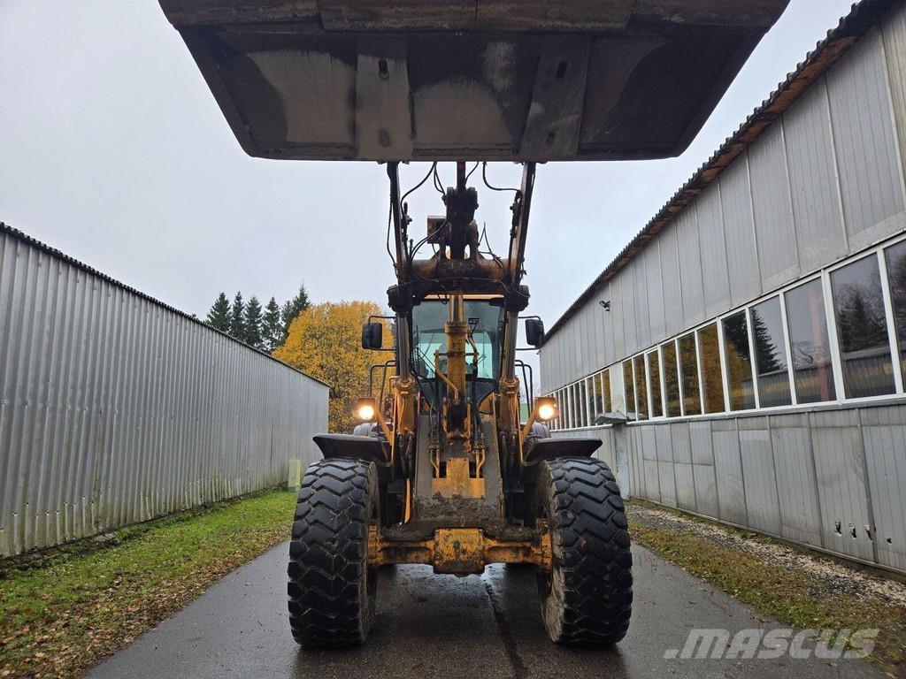 Hyundai HL760-9 لوادر بعجل