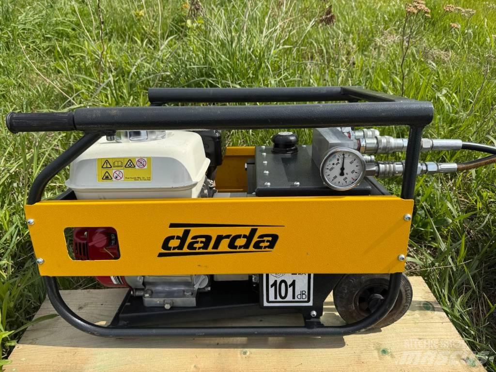 Darda C9 معدات تعدين
