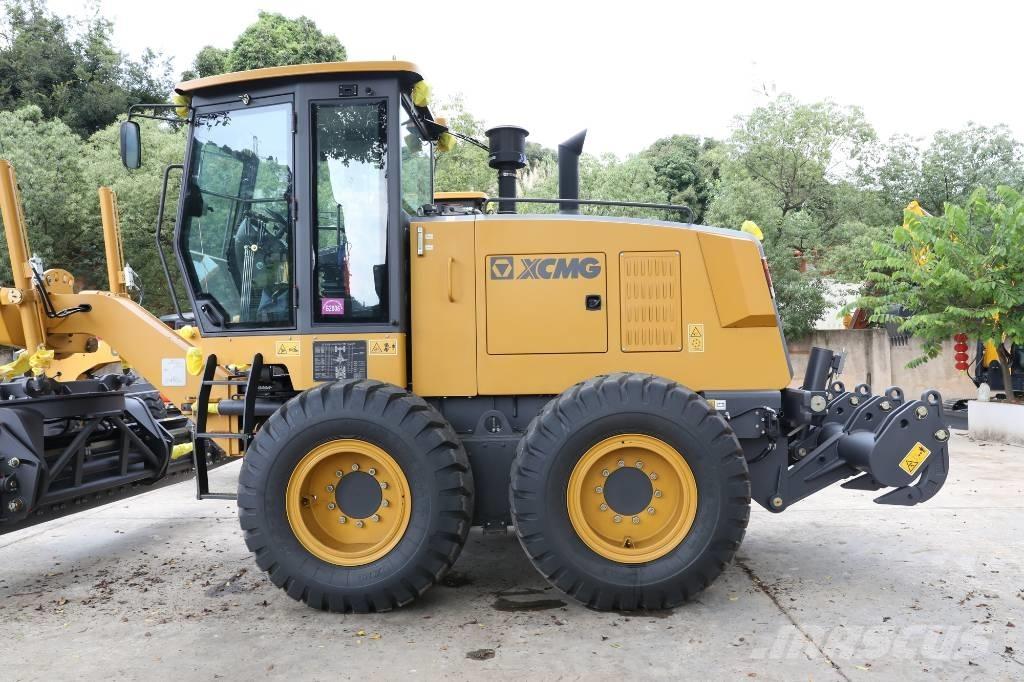 XCMG GR 165 معدات تمهيد الطرق