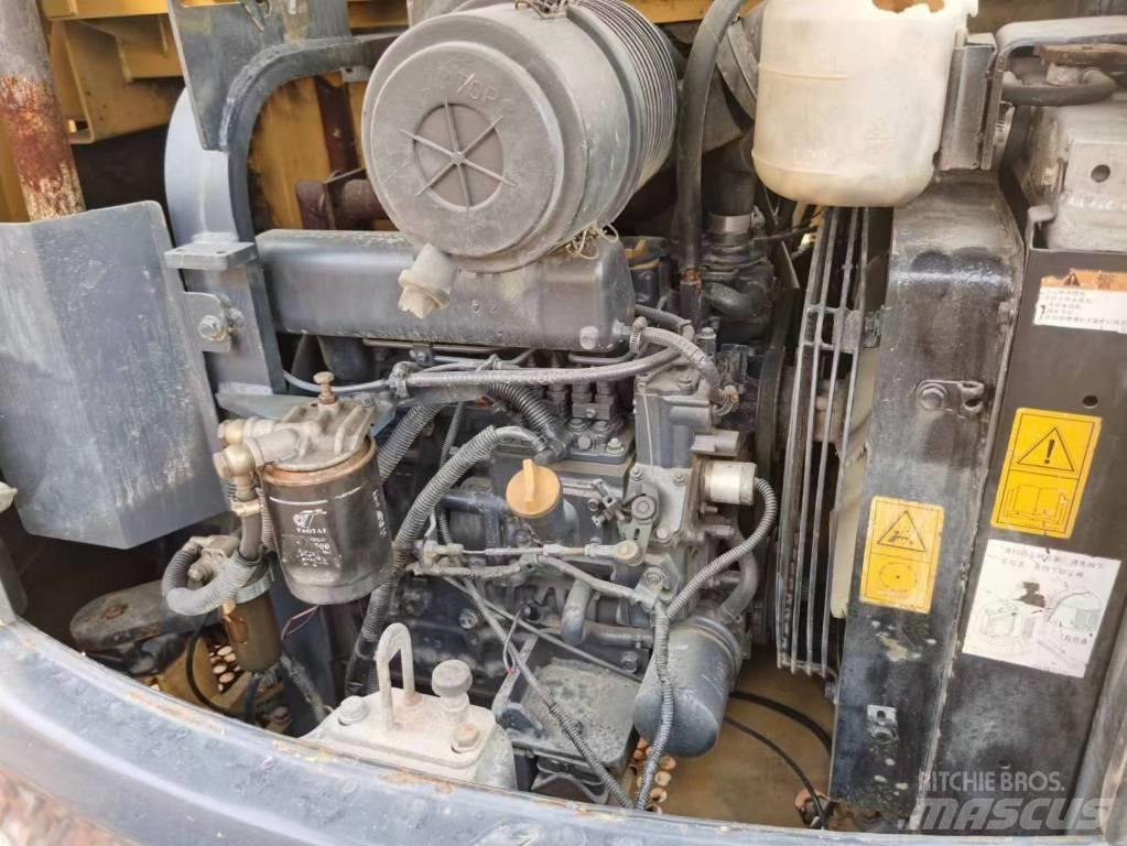 Komatsu PC 56-7 حفارات صغيرة أقل من 7 طن (حفارات صغيرة)