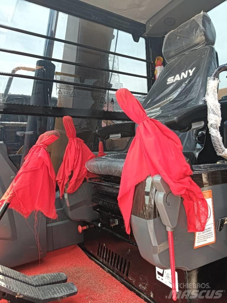 Sany SY 75 C حفارات صغيرة أقل من 7 طن (حفارات صغيرة)