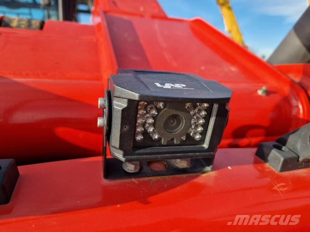 Manitou MT 625H R409 مناولات متداخلة