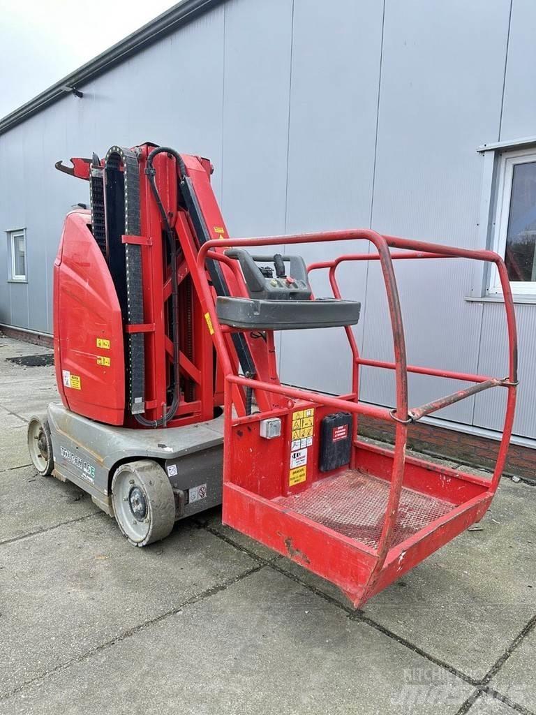 JLG Toucan 10E رافعات ومنصات أخرى