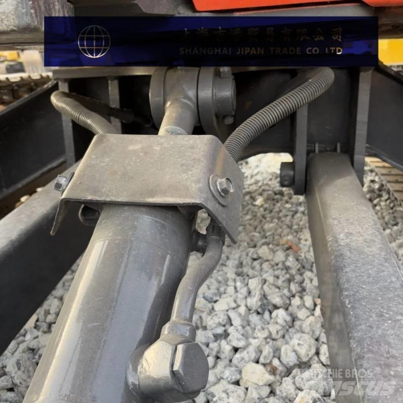 Kubota U 35 حفارات صغيرة أقل من 7 طن (حفارات صغيرة)