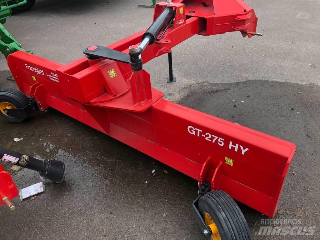Fransgård GT 250 HY زلاقات الطرق