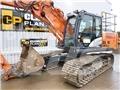 Hitachi ZX 180 LC-5B حفارات زحافة