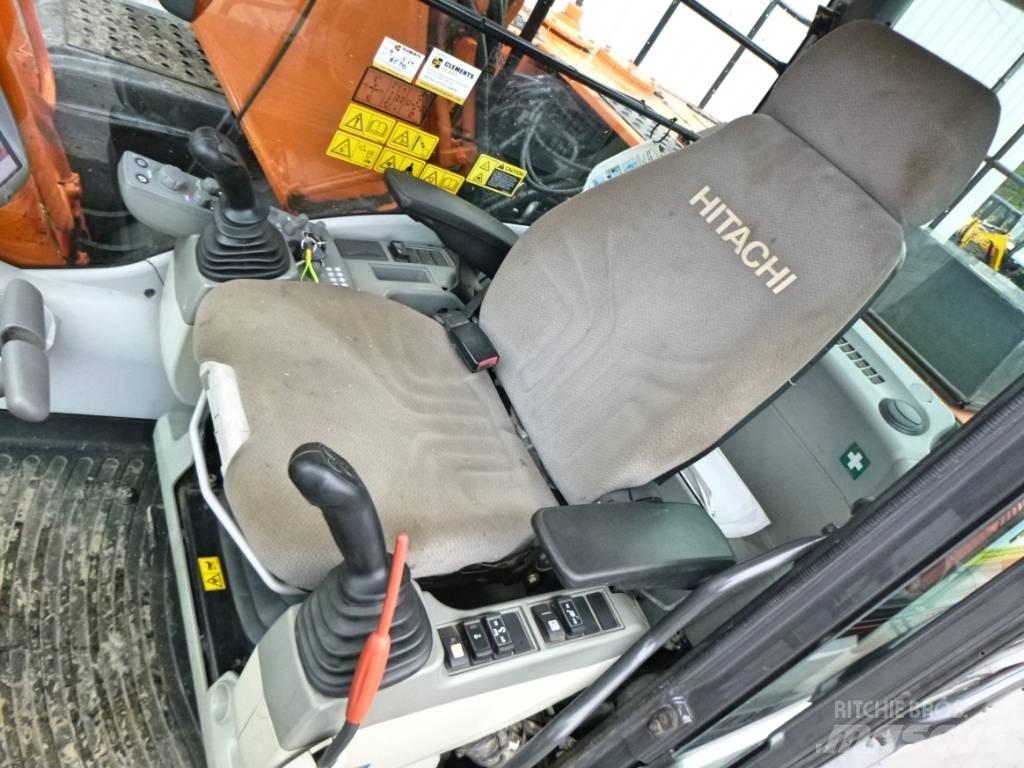 Hitachi ZX 180 LC-5B حفارات زحافة