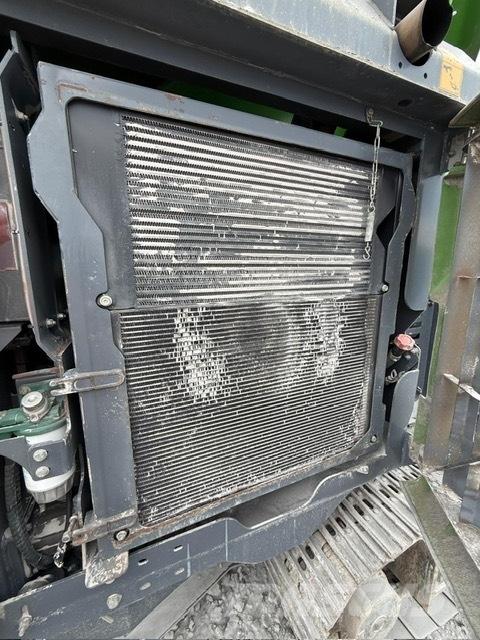 EvoQuip Cobra 230 الكسارات المتنقلة