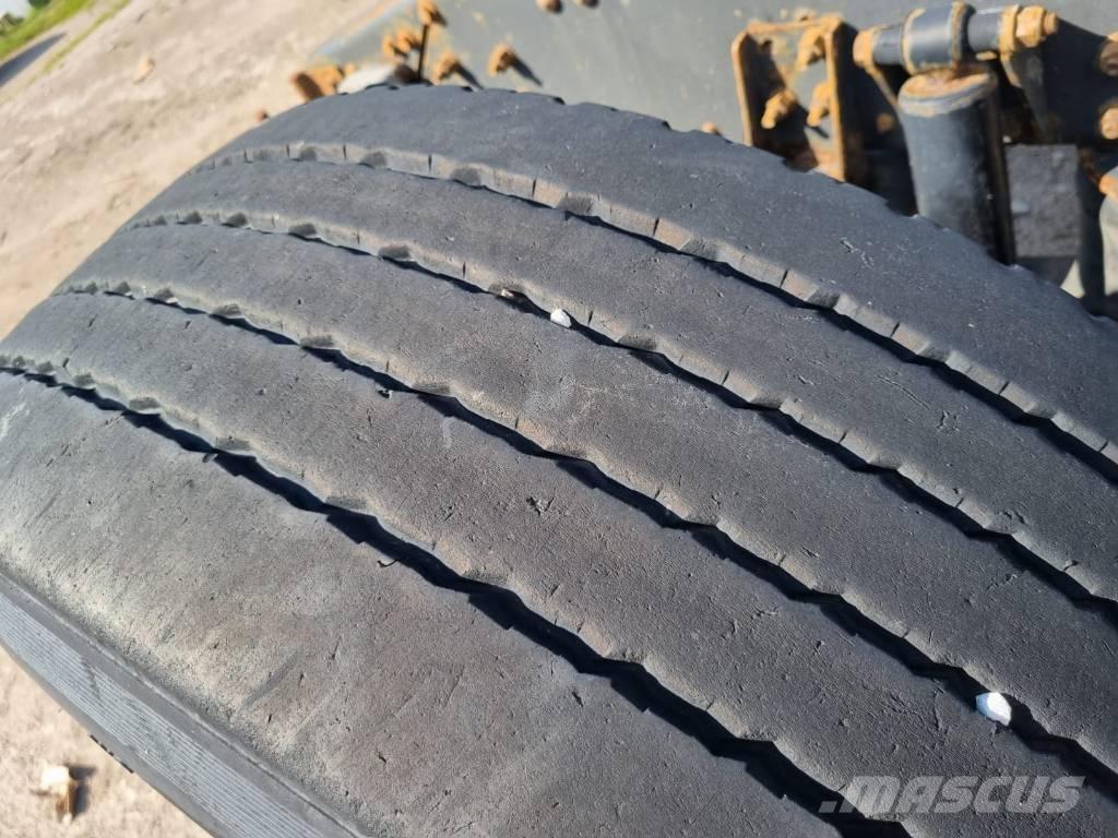 Volvo FH 12 وحدات الجر