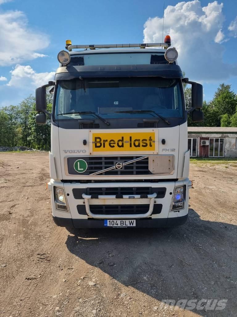 Volvo FH 12 وحدات الجر