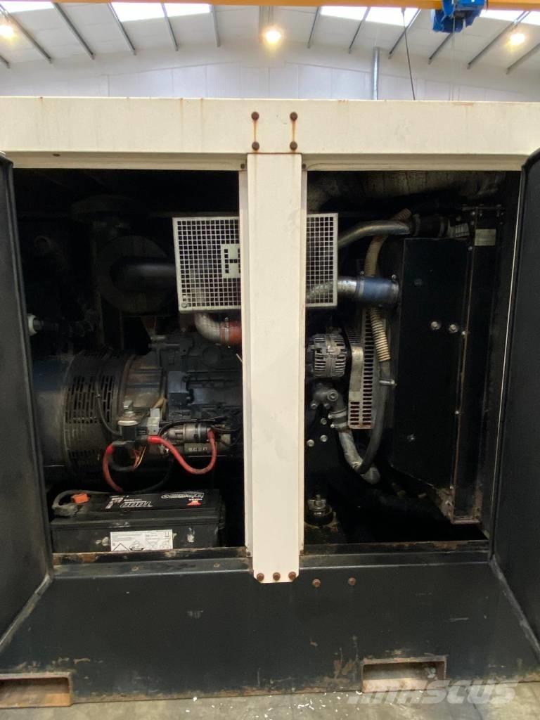 BRUNO GX111F مولدات ديزل
