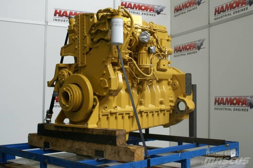 CAT C9 GENERATOR محركات