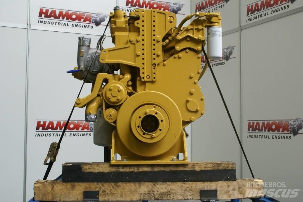 CAT C9 GENERATOR محركات