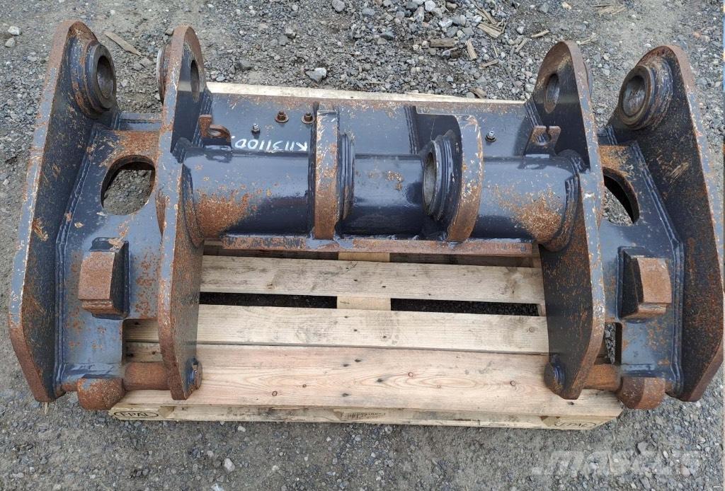Develon Hitch حفارات صغيرة أقل من 7 طن (حفارات صغيرة)