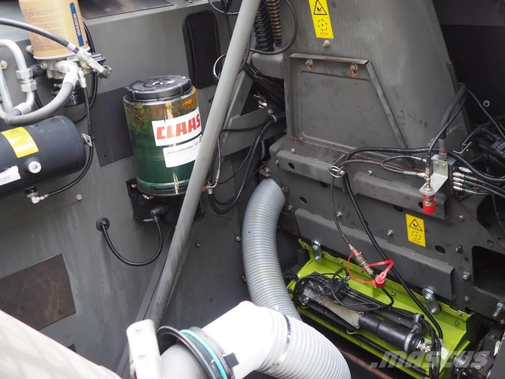 CLAAS Jaguar 870 علافات ذاتية الدفع