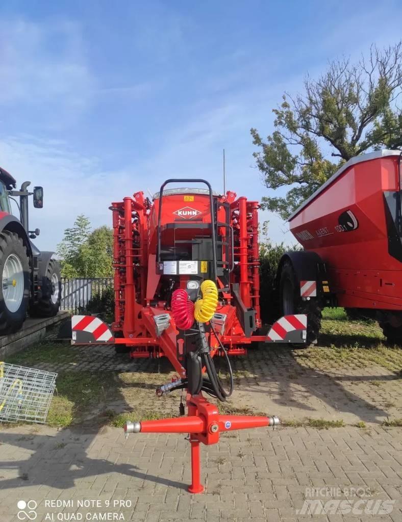 Kuhn Espro 6000 R مثاقيب