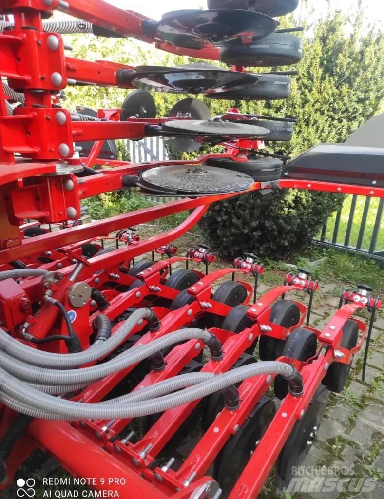 Kuhn Espro 6000 R مثاقيب