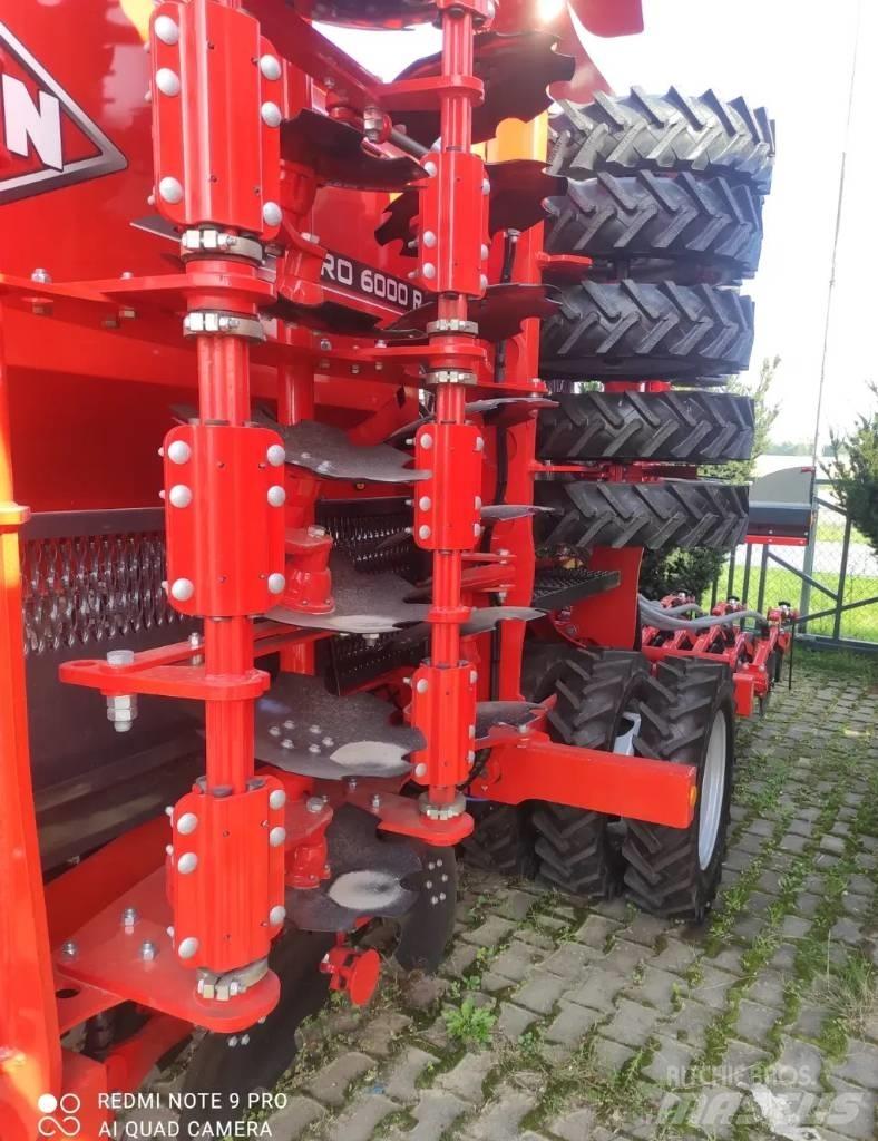 Kuhn Espro 6000 R مثاقيب