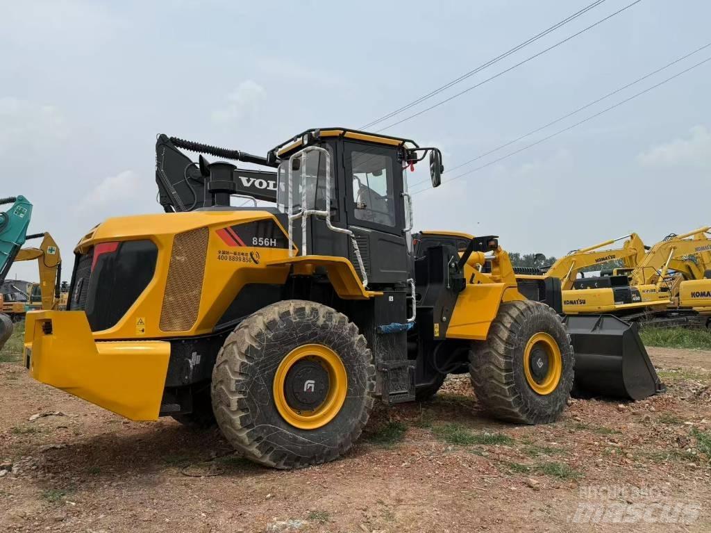 LiuGong CLG 856 H لوادر بعجل