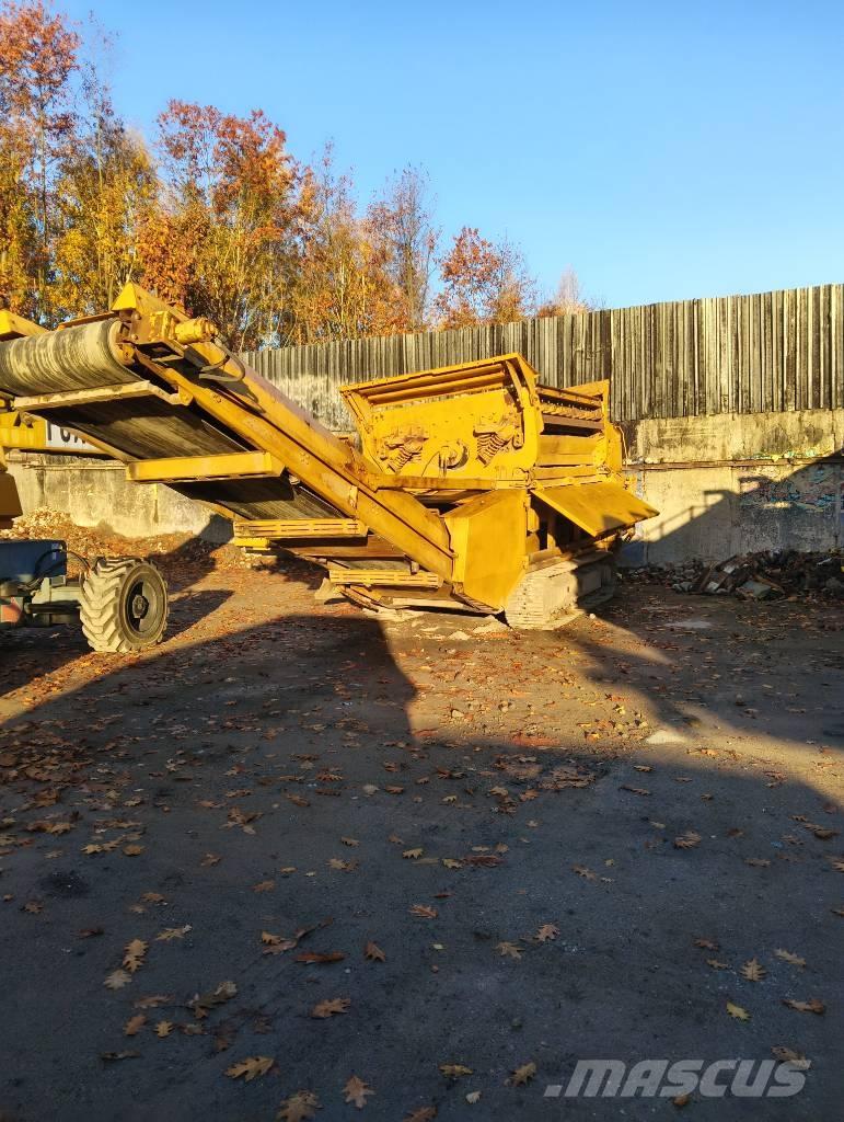 Extec RoboTrac أجهزة فحص متنقلة