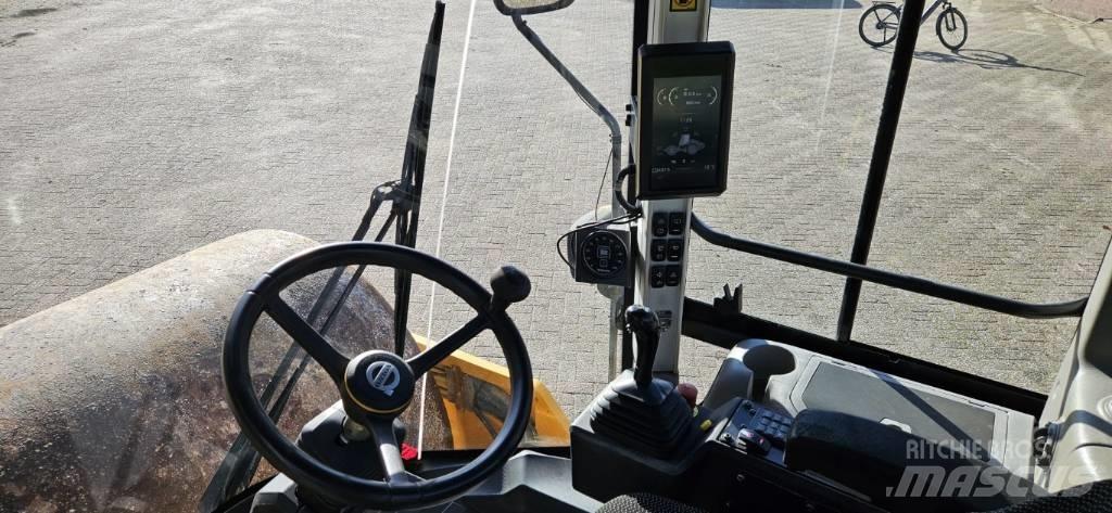 Volvo SD 135 B مداحل أحادية الأسطوانة