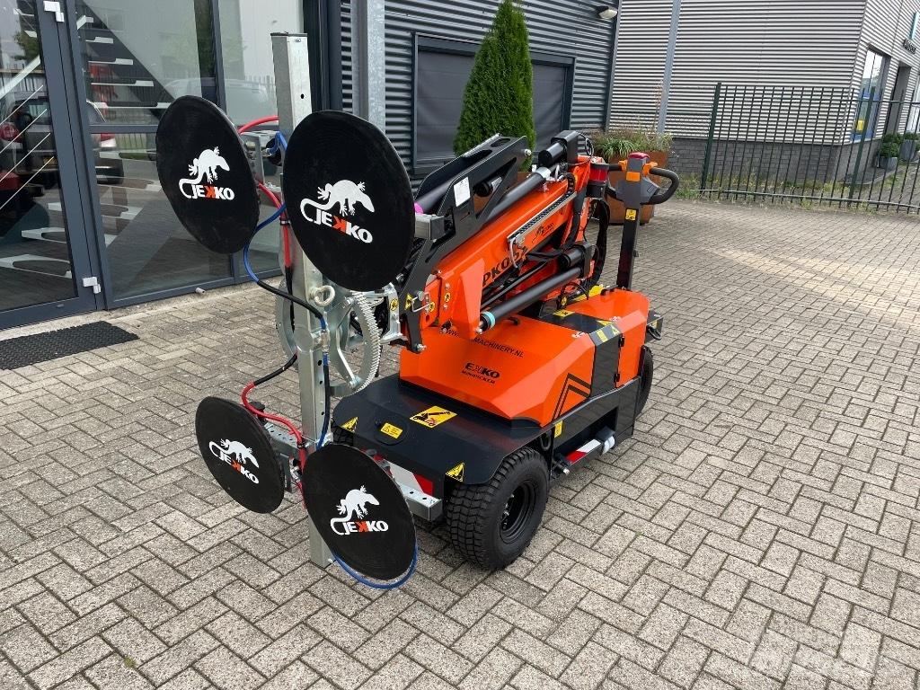 Jekko MPK 06.2V رافعات صغيرة