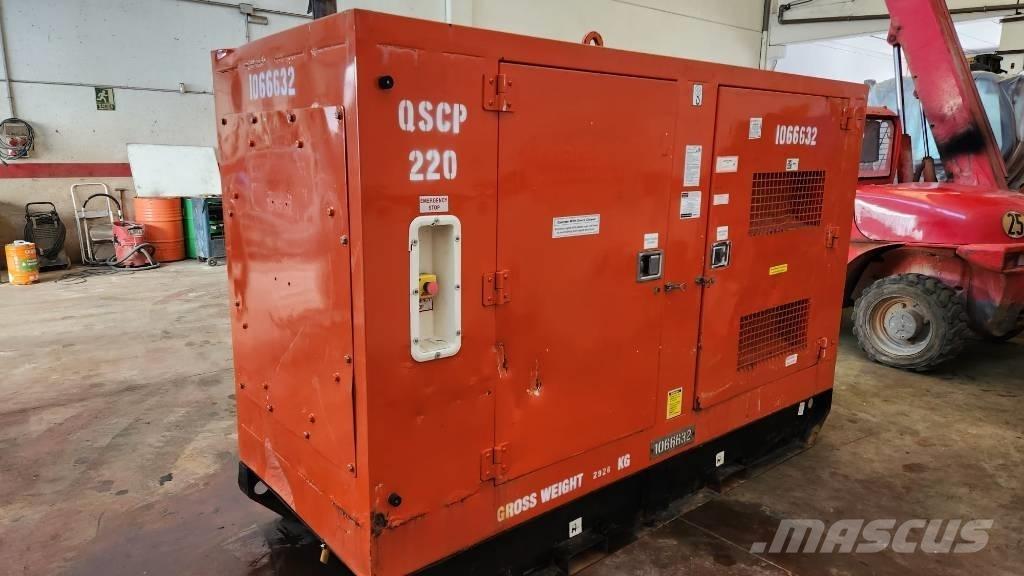 Sykes CP 220i مضخات المياه