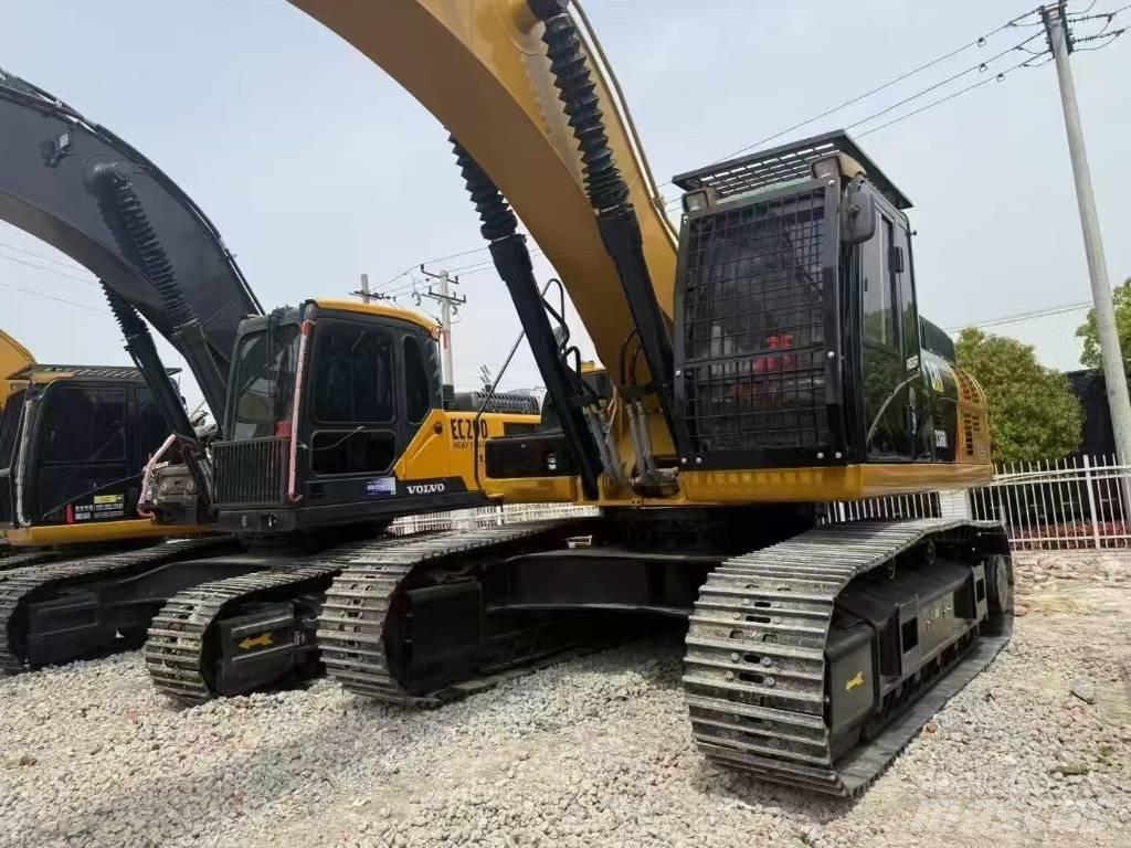 CAT 336D حفارات زحافة