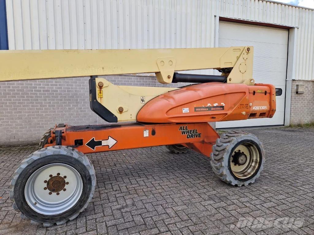 JLG E600 رافعات سلة مفصلية