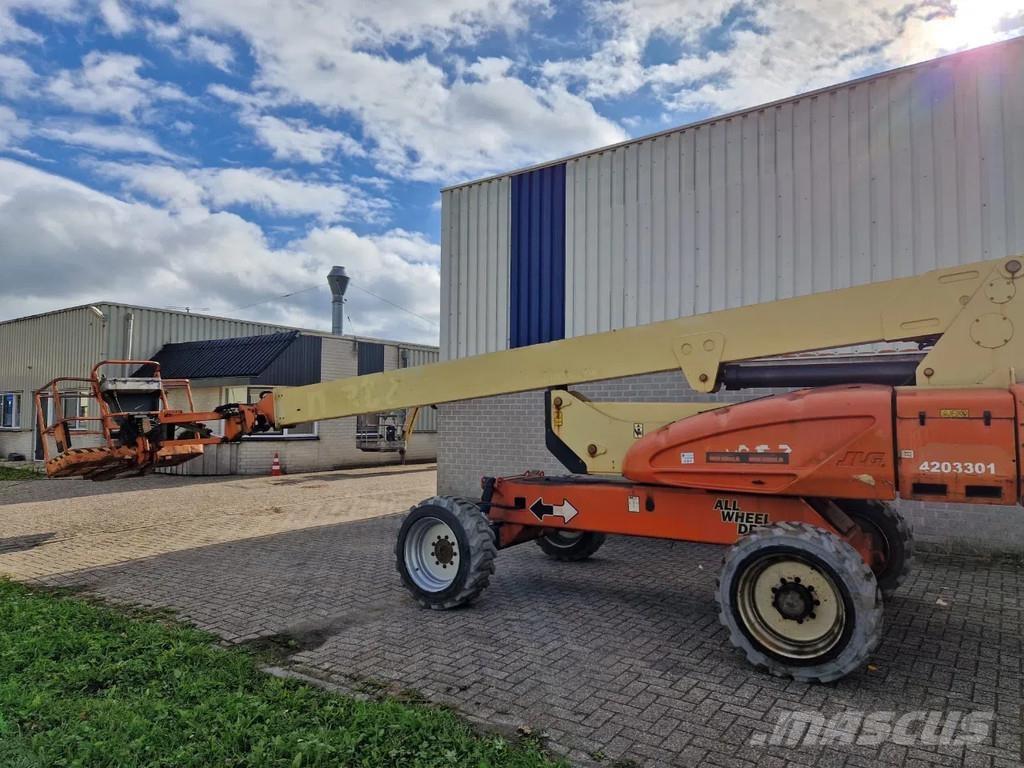 JLG E600 رافعات سلة مفصلية