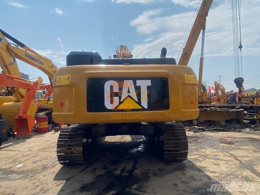 CAT 336 D حفارات زحافة