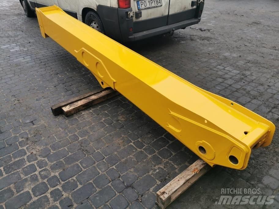 JCB 530-70 telescope أذرع الغطاس