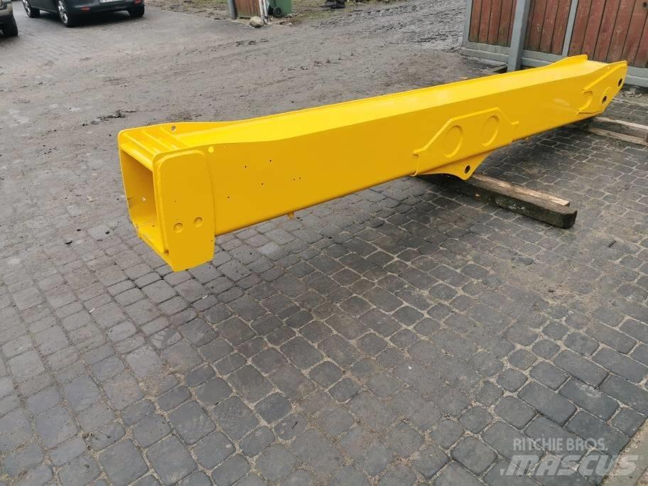 JCB 530-70 telescope أذرع الغطاس