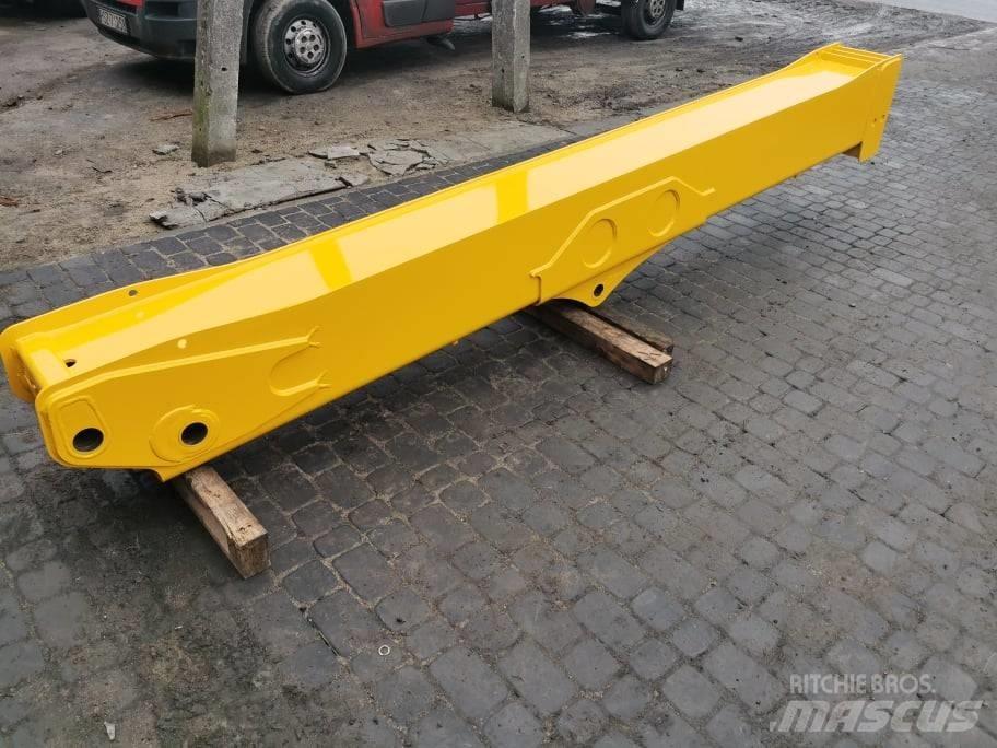 JCB 530-70 telescope أذرع الغطاس