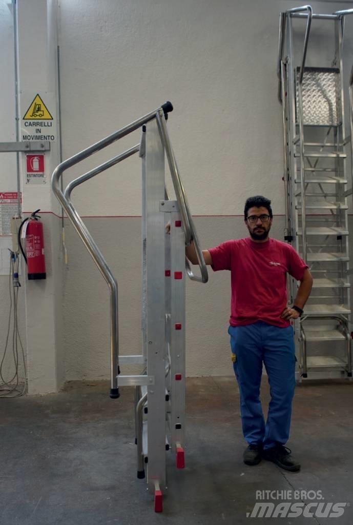 Faraone 300/MFT.7 منصات المستودعات
