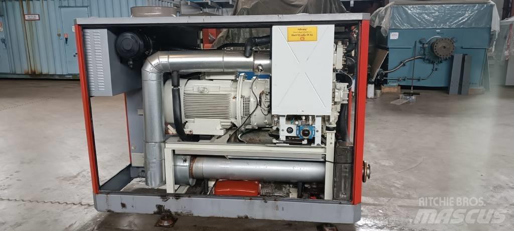  Sokratherm GG 50i A مولدات غاز