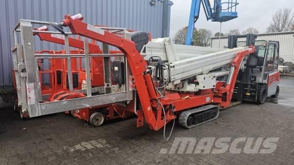 Teupen Leo 21 GT رافعات ومنصات أخرى