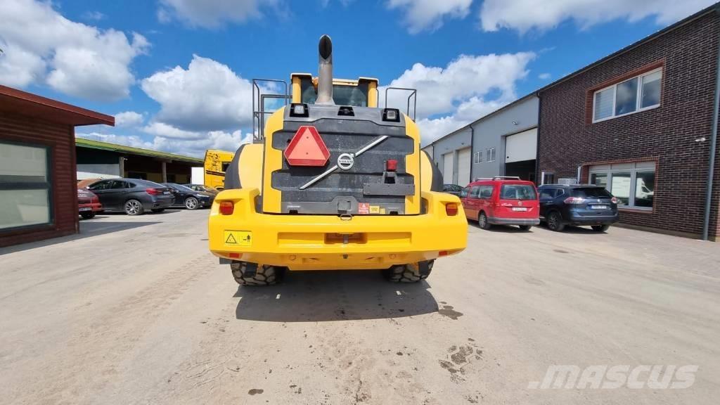 Volvo L 180 G لوادر بعجل