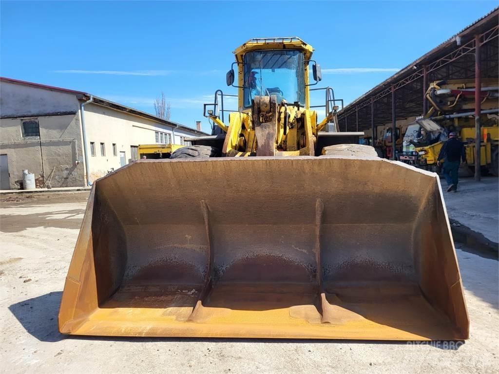 Komatsu WA500-3 أخرى