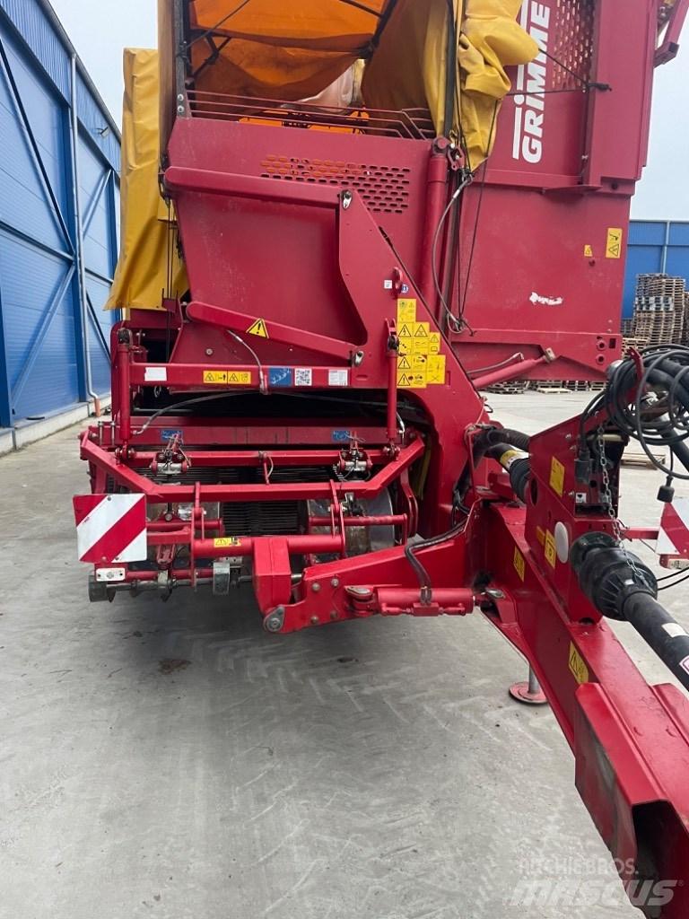 Grimme SE 150-60 حفارات وحصادات البطاطس