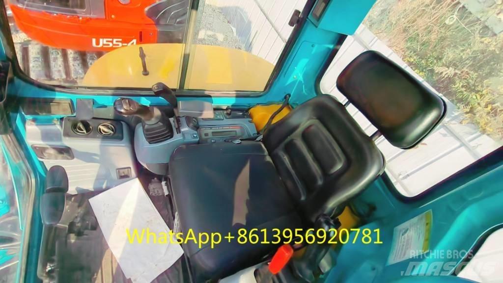 Kubota KX 161 حفارات صغيرة أقل من 7 طن (حفارات صغيرة)