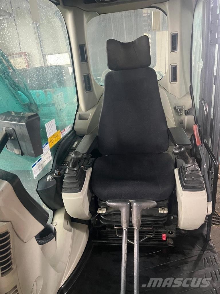 Kobelco SK210 N LC حفارات زحافة