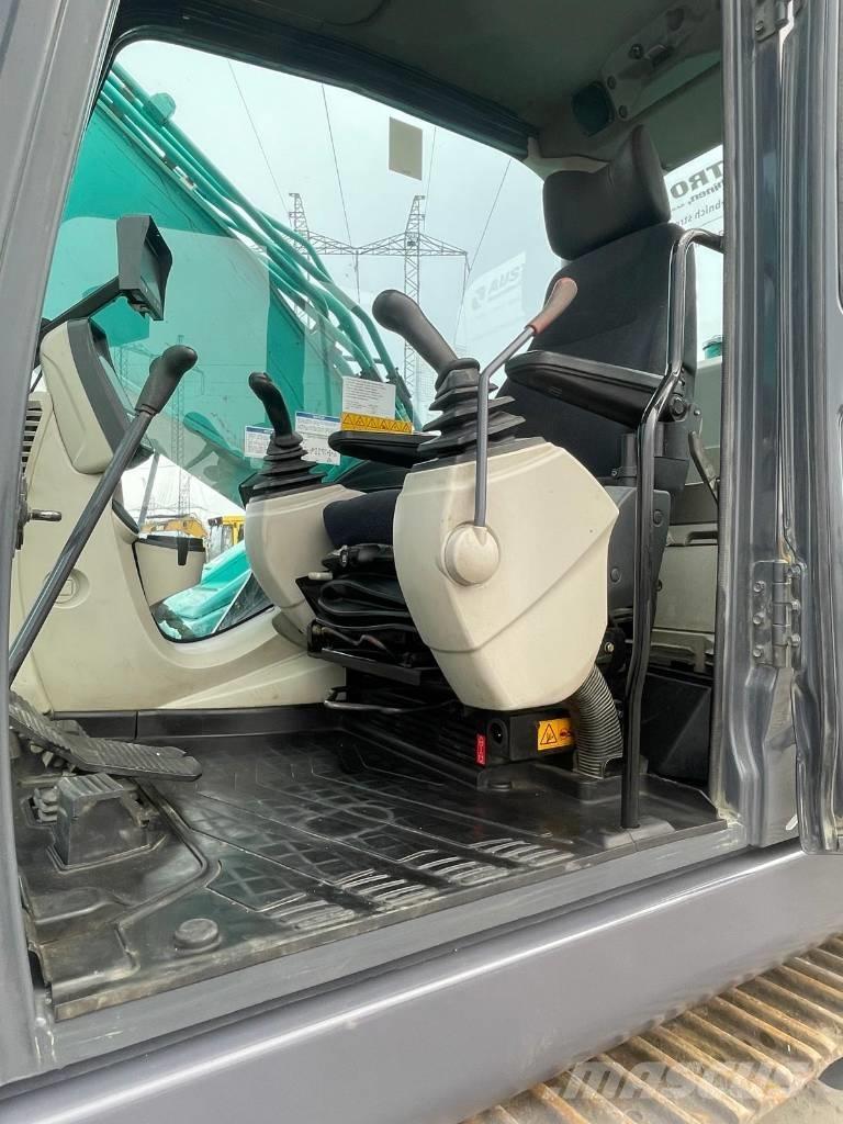 Kobelco SK210 N LC حفارات زحافة