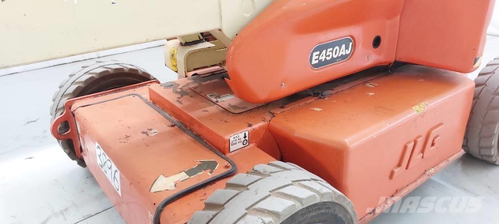 JLG E 450 AJ رافعات سلة مفصلية