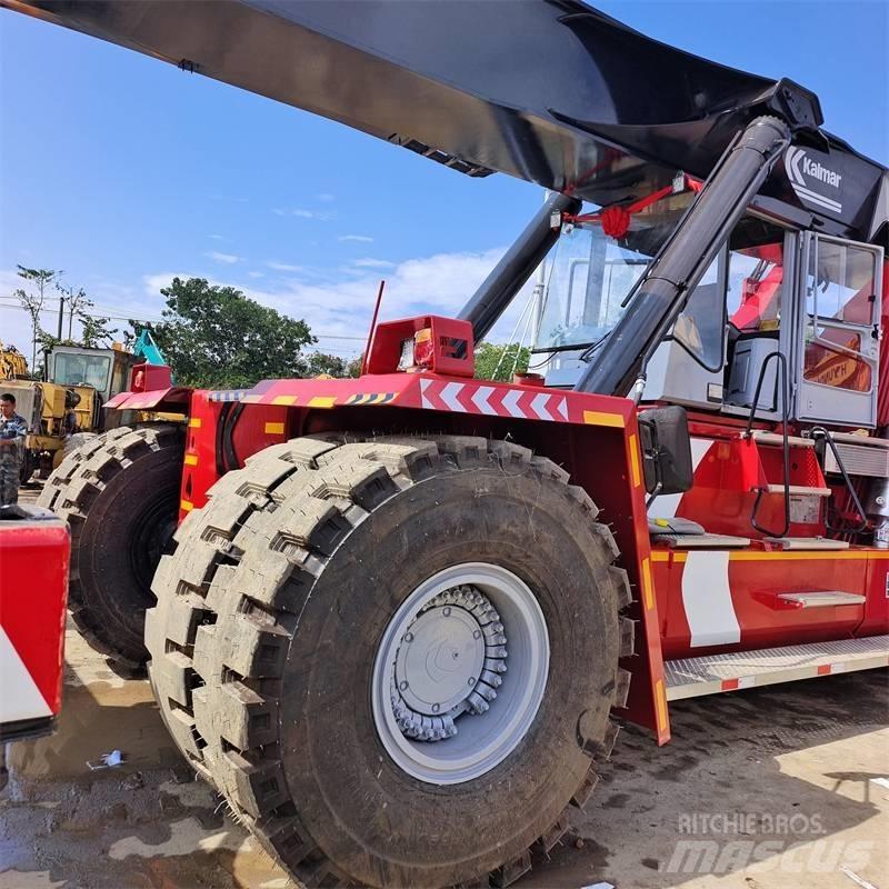 Kalmar DRF 450 رافعات حاويات