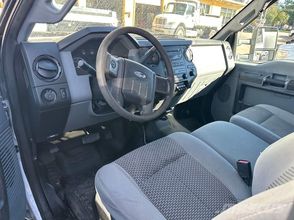 Ford F 550 SD مركبات الأغراض العامة