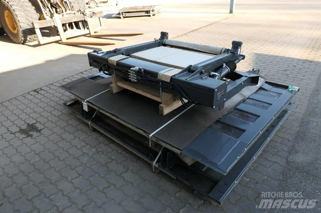  Z-Lift Z-2000-155 مكونات أخرى