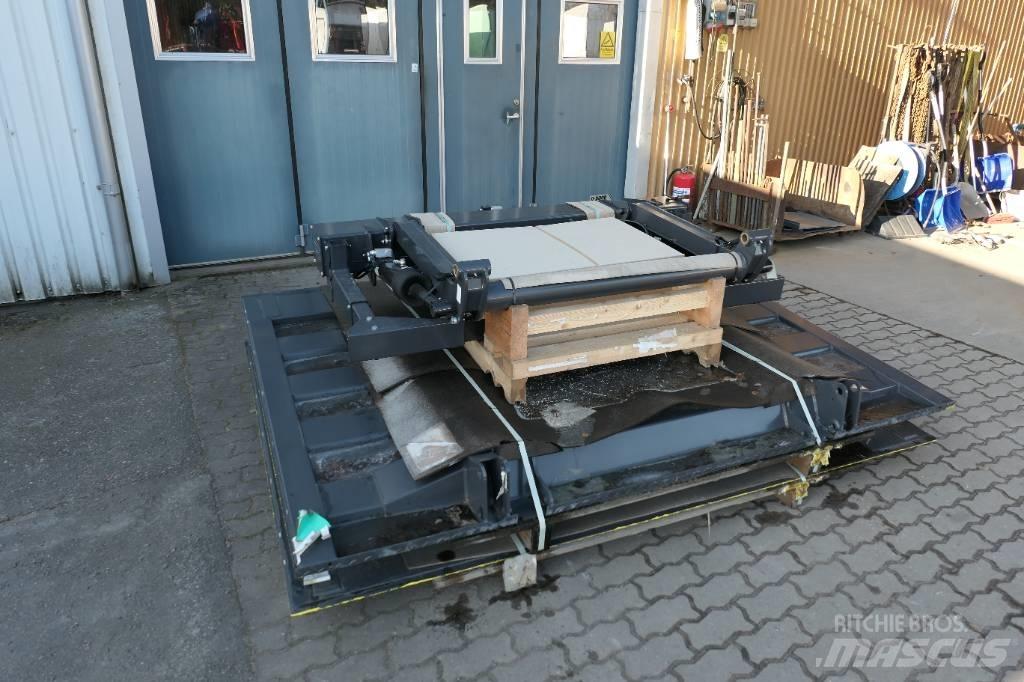  Z-Lift Z-2000-155 مكونات أخرى
