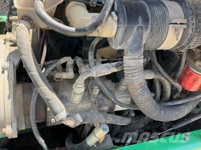 Terex TV 1200 مداحل ثنائية الاسطوانة