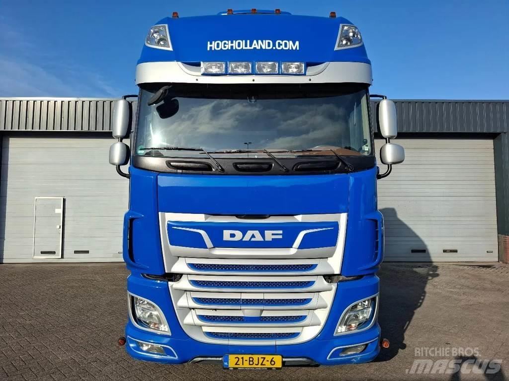 DAF XF 530 HYDRO وحدات الجر
